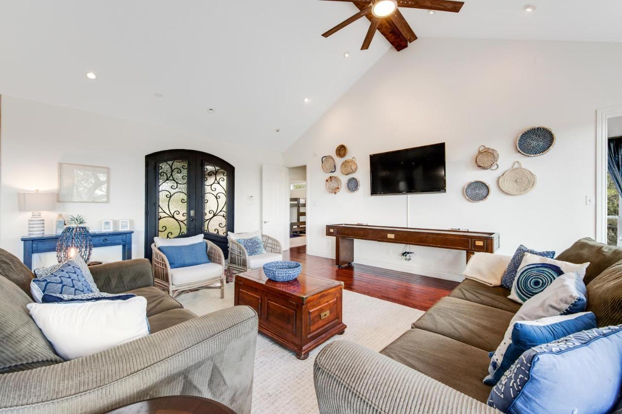 Villa Cliff Side Oasis Spicewood Exterior foto